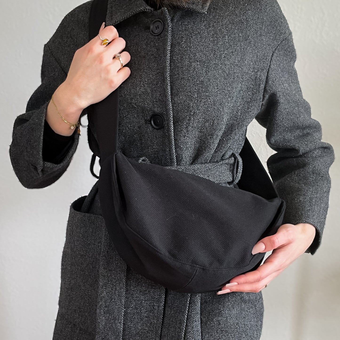 Patron PDF | Sac bandoulière