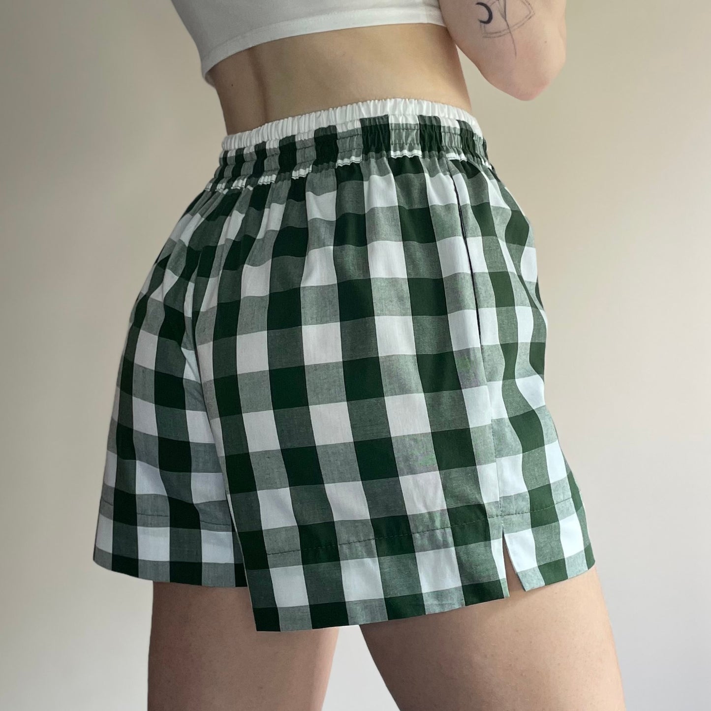 Patron PDF | Short/Pantalon Aloe l Taille 34 à 46